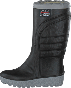 Powerboots Original, Skor Nordens största utbud av skor Powerboot Orginal High Power stövlar BLACK Köp online