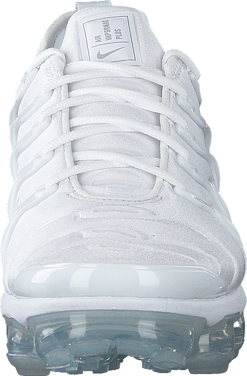 Air Vapormax Plus White/ Pure Platinum