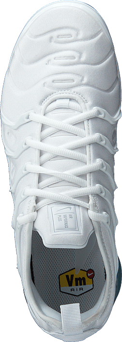 mens nike vapormax plus white