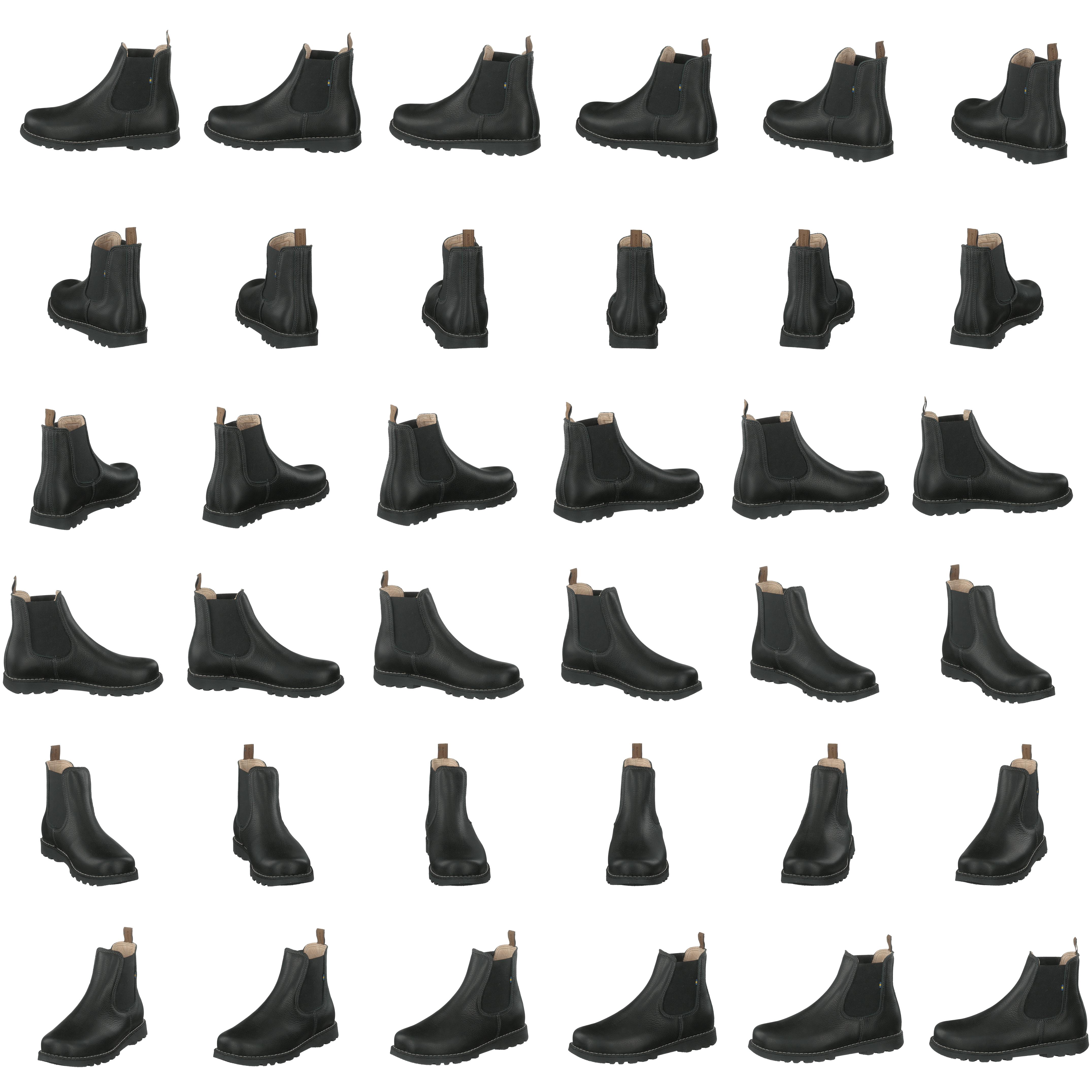 Bodås Jr Ep Black - Bild 8