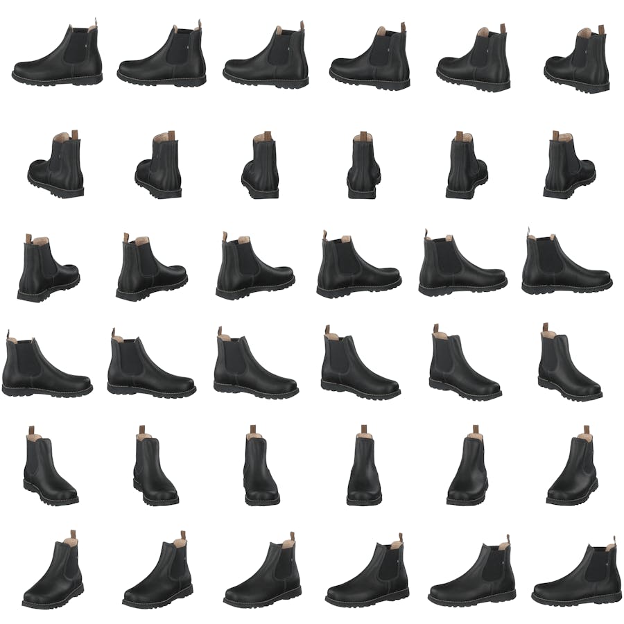 Bodås Jr Ep Black - Bild 8