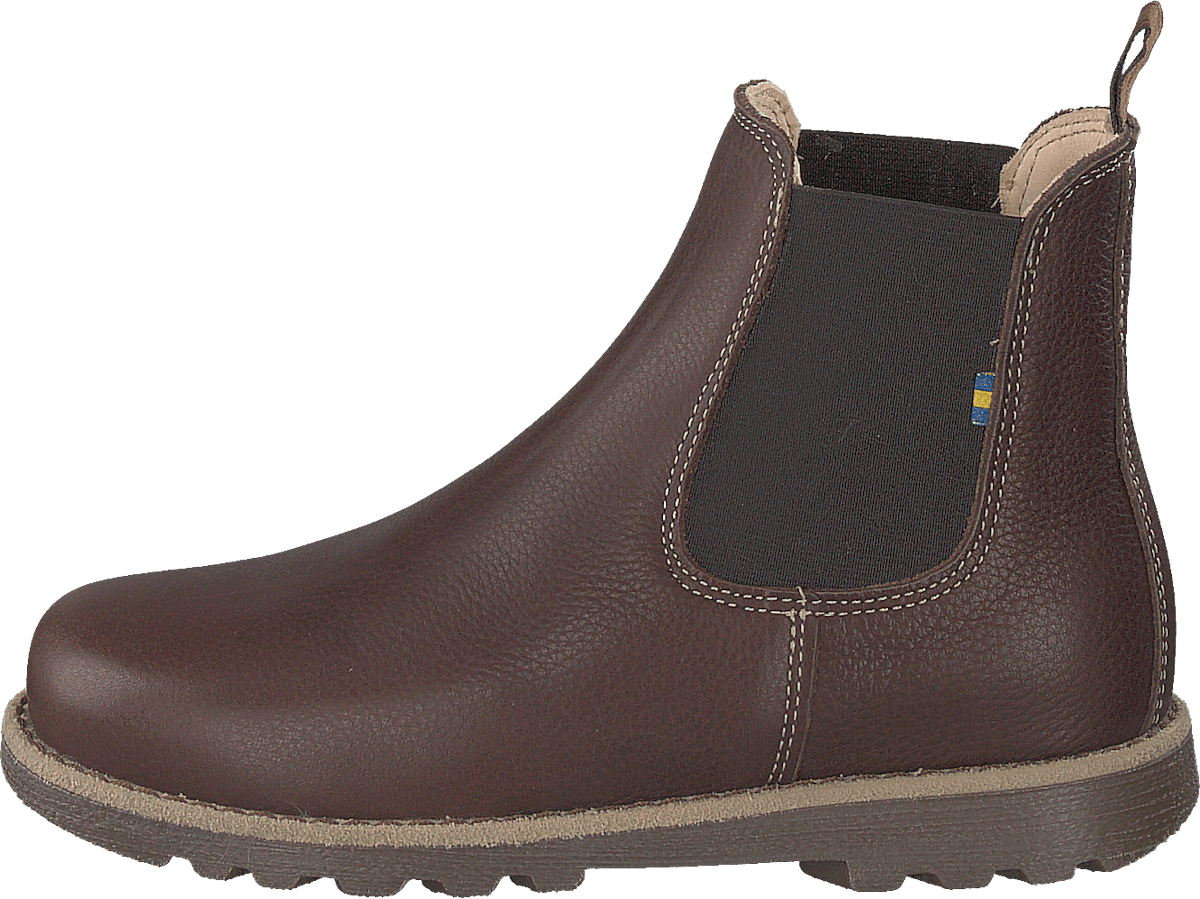 Bodås Jr Ep Dark Brown