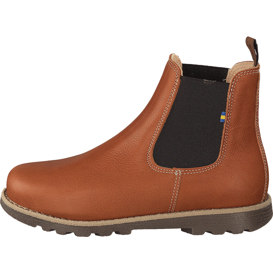 Bodås Jr Ep Light Brown