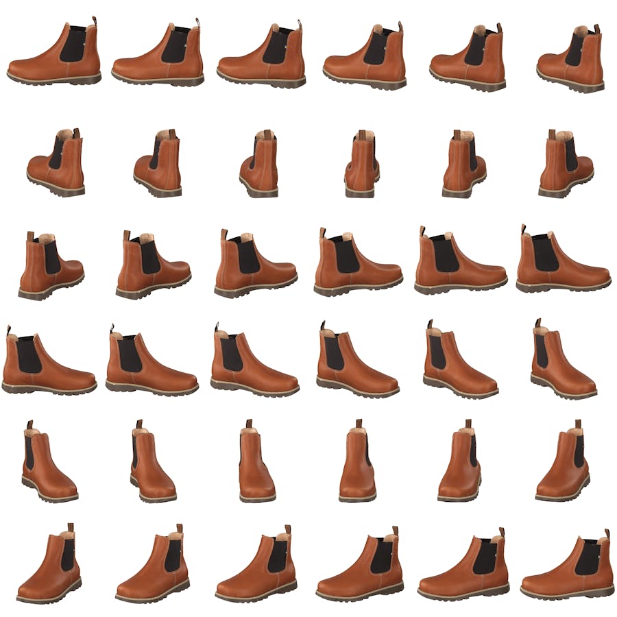 Bodås Jr Ep Light Brown - Bild 8