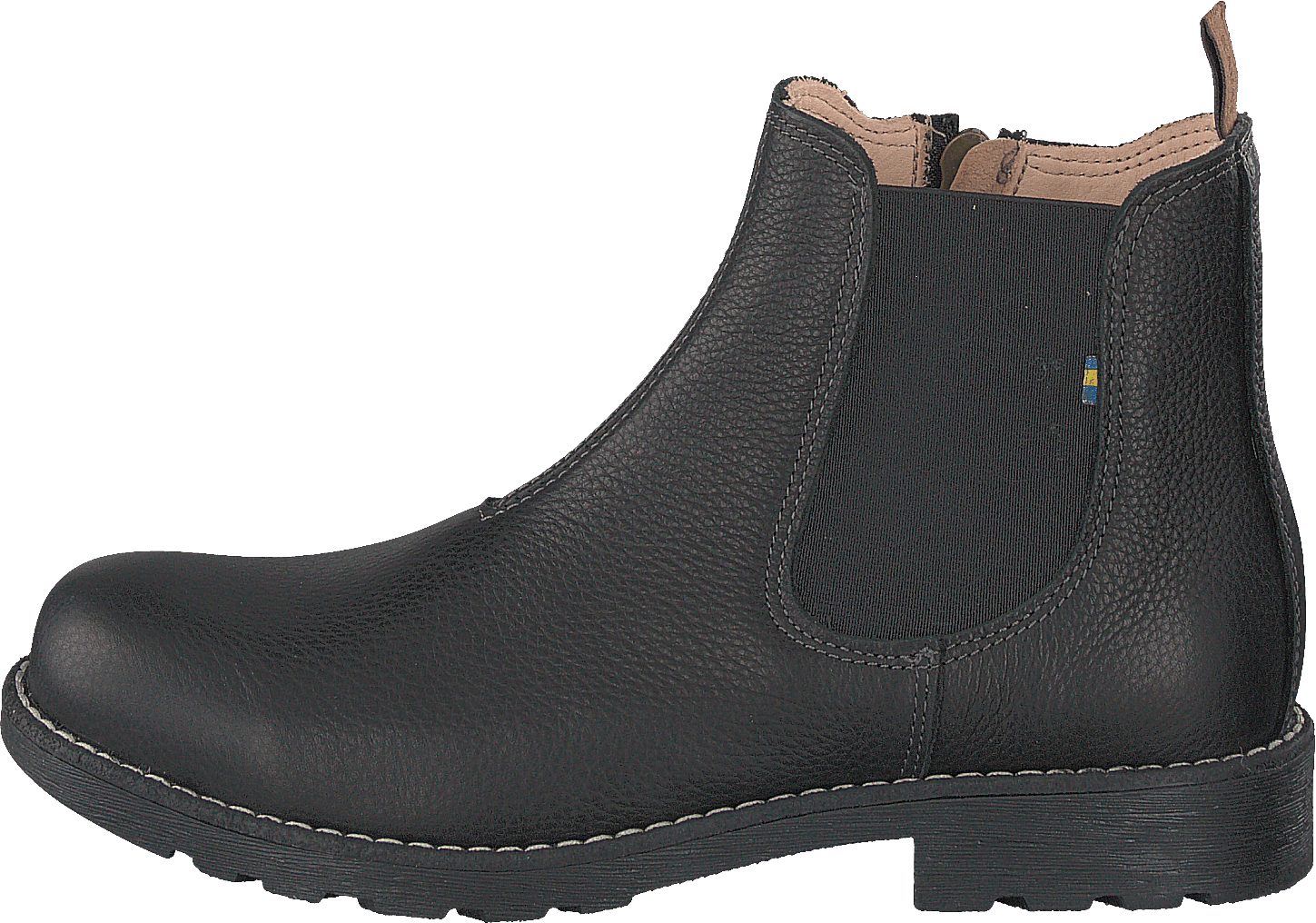 Husum Jr Ep Black