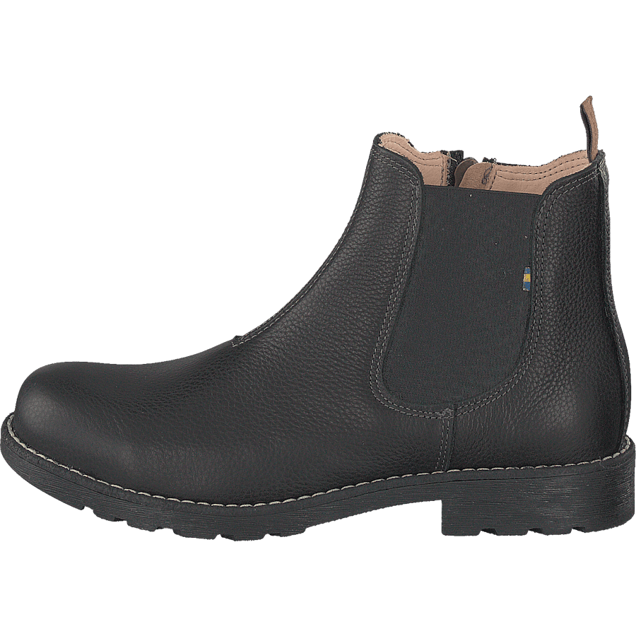 Husum Jr Ep Black