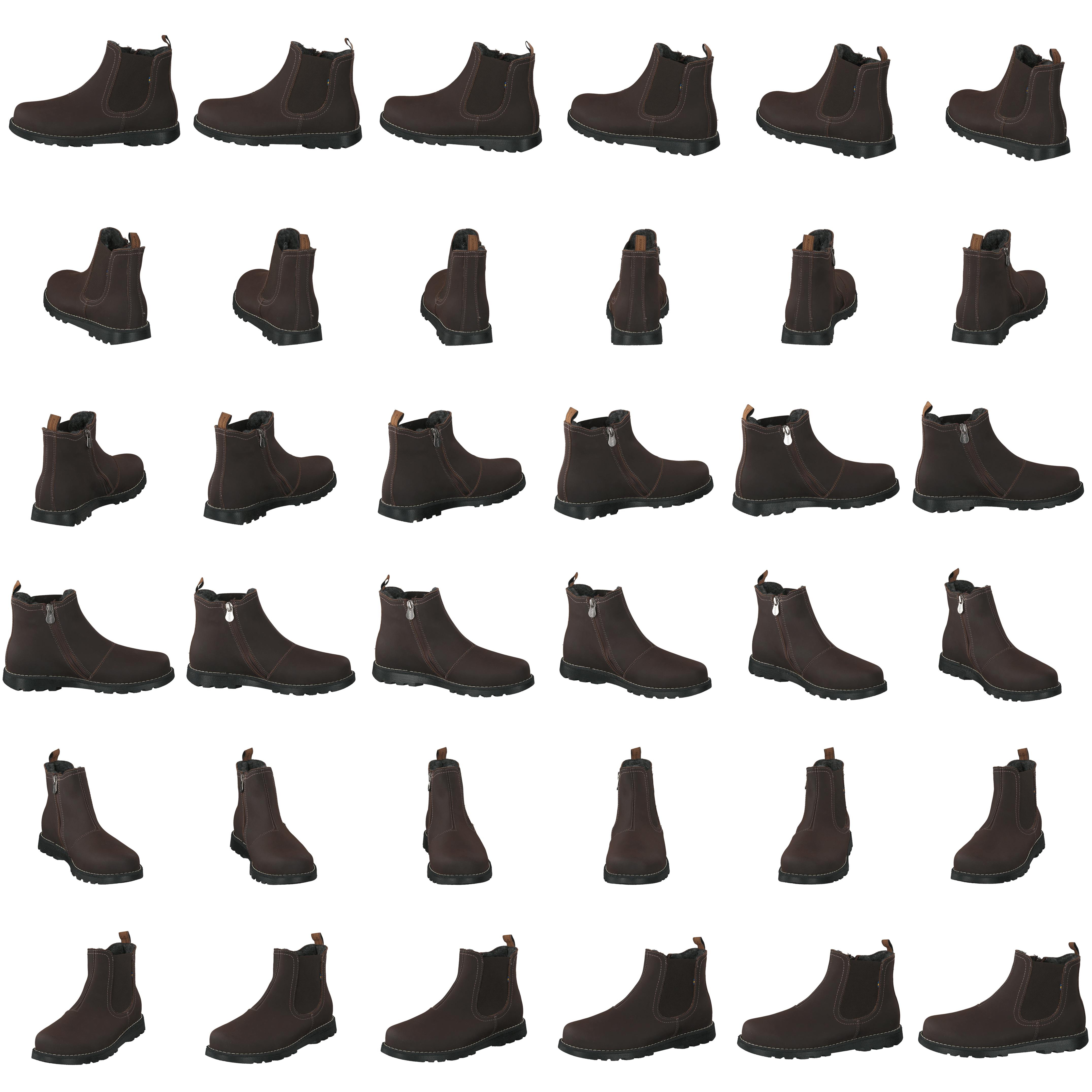 Skafta Xc Dark Brown - Bild 8