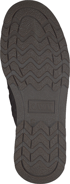 Kavat - Skafta Ep Dark Brown Nubuck