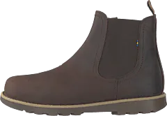 Kavat - Skafta Ep Dark Brown Nubuck