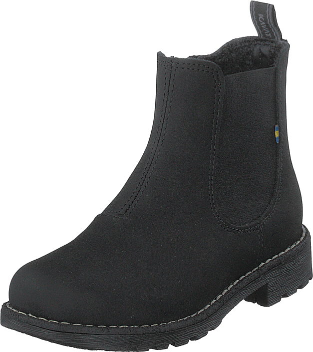 Kavat - Husum Jr Xc Black