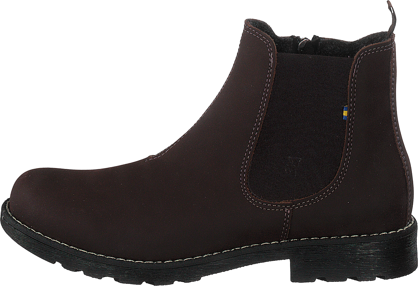 Husum Jr Xc Dark Brown