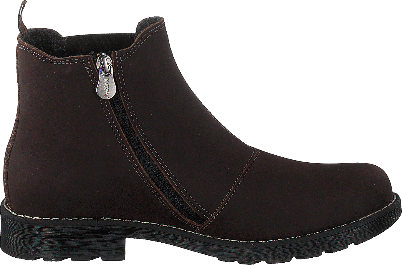 Husum Jr Xc Dark Brown - Bild 2