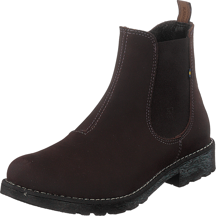 Husum Jr Xc Dark Brown - Bild 3