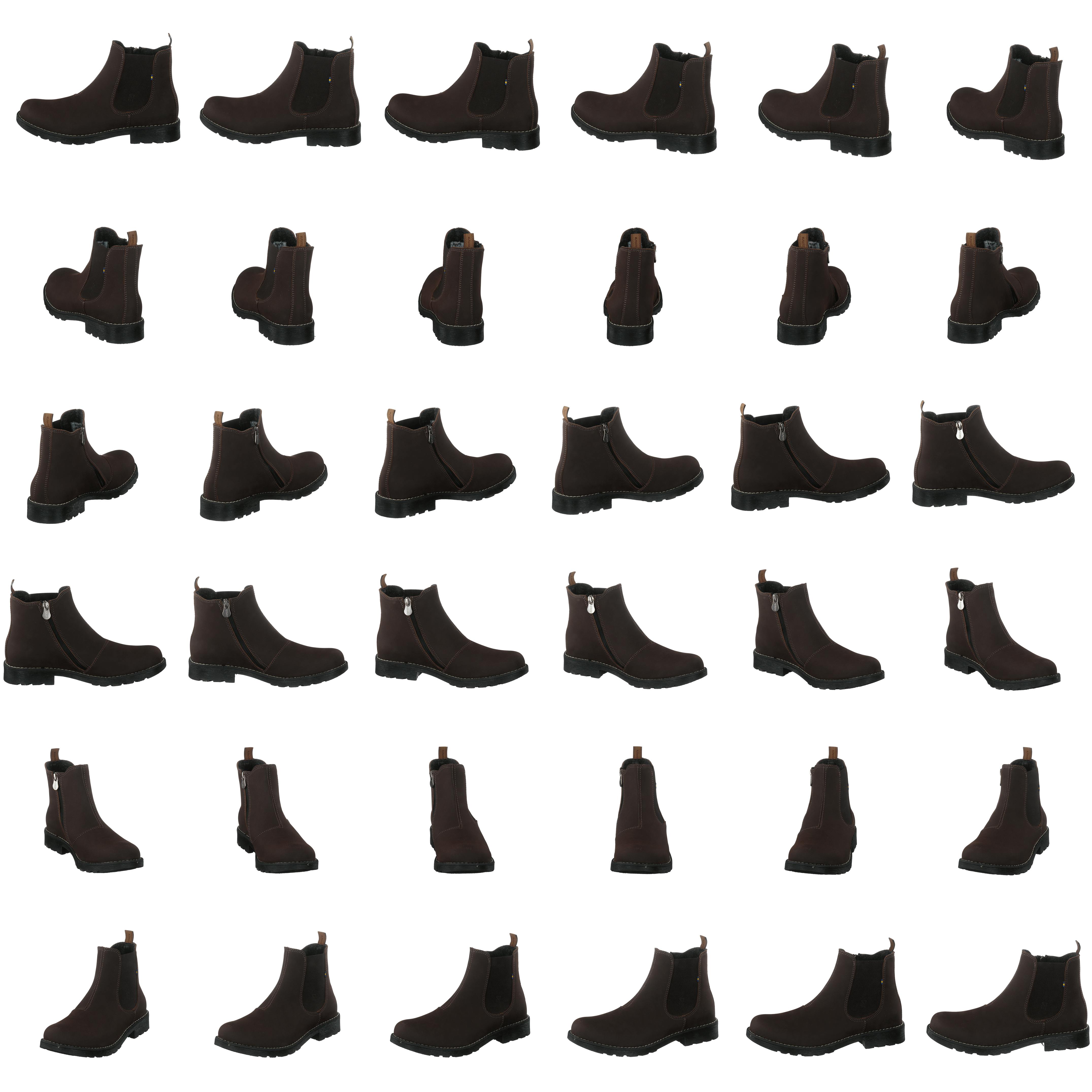 Husum Jr Xc Dark Brown - Bild 8