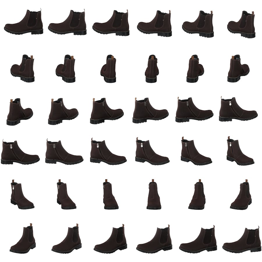 Husum Jr Xc Dark Brown - Bild 8