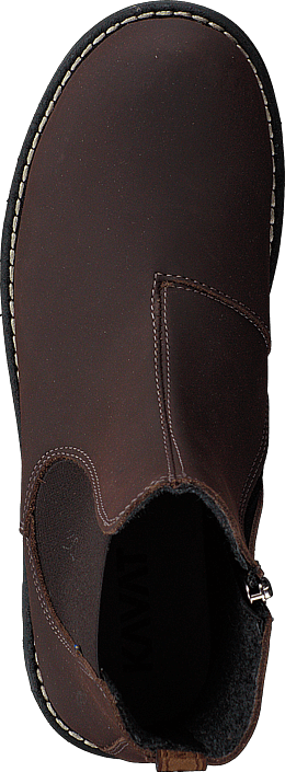 Kavat - Husum Jr Xc Dark Brown