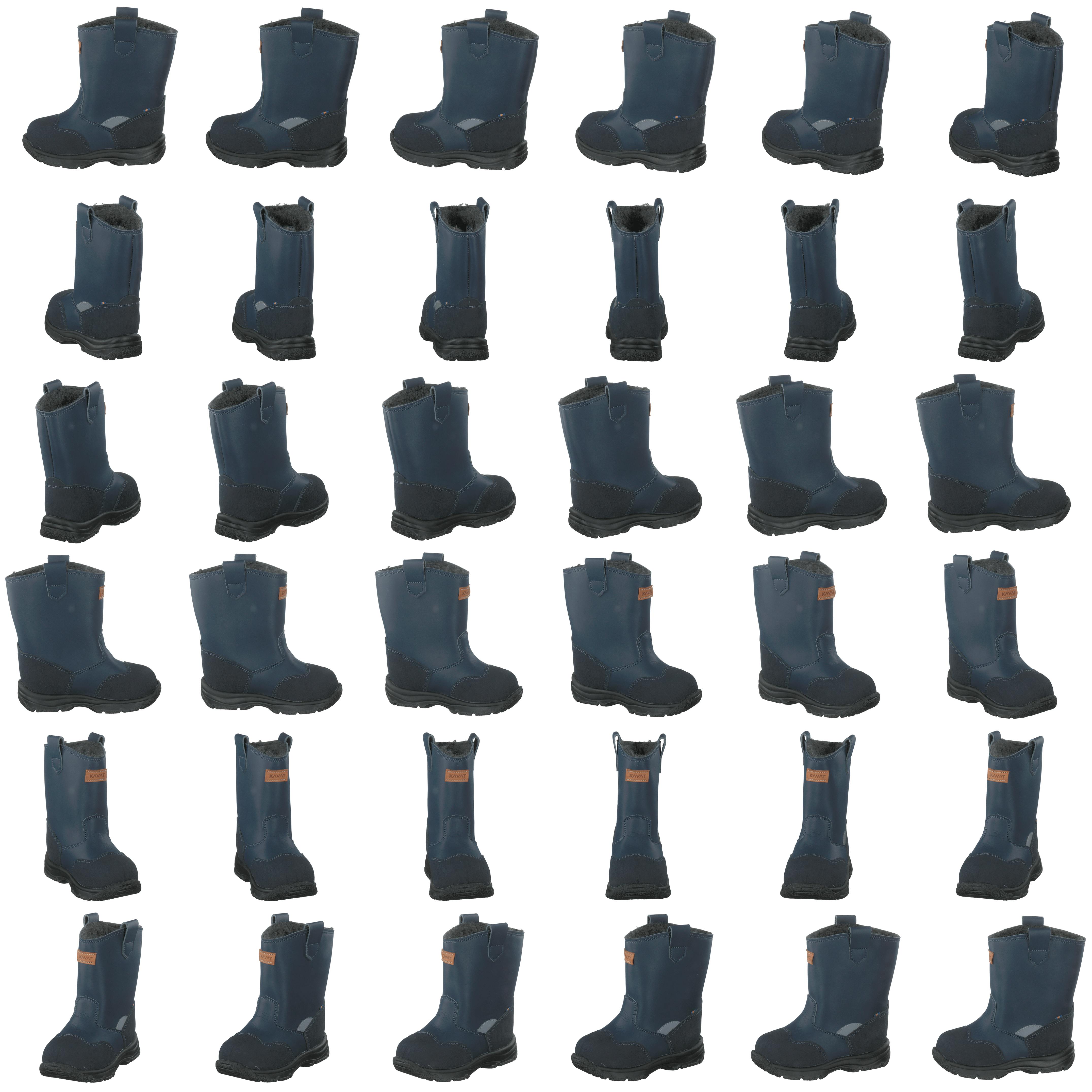 Aspa Xc Navy - Bild 8