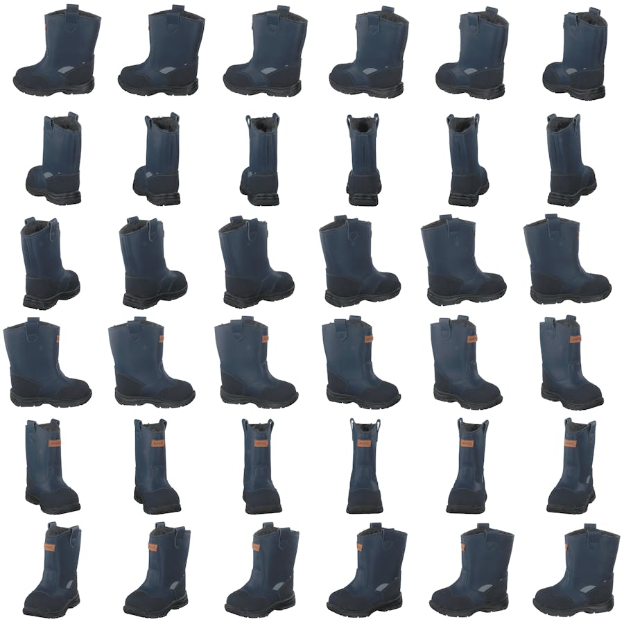 Aspa Xc Navy - Bild 8