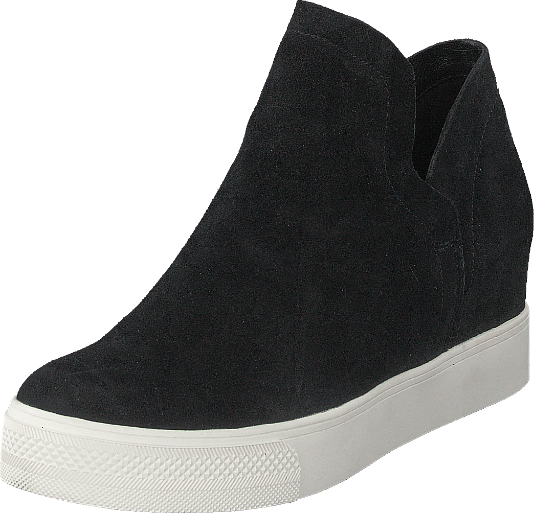 Wrangle Sneaker Black Suede