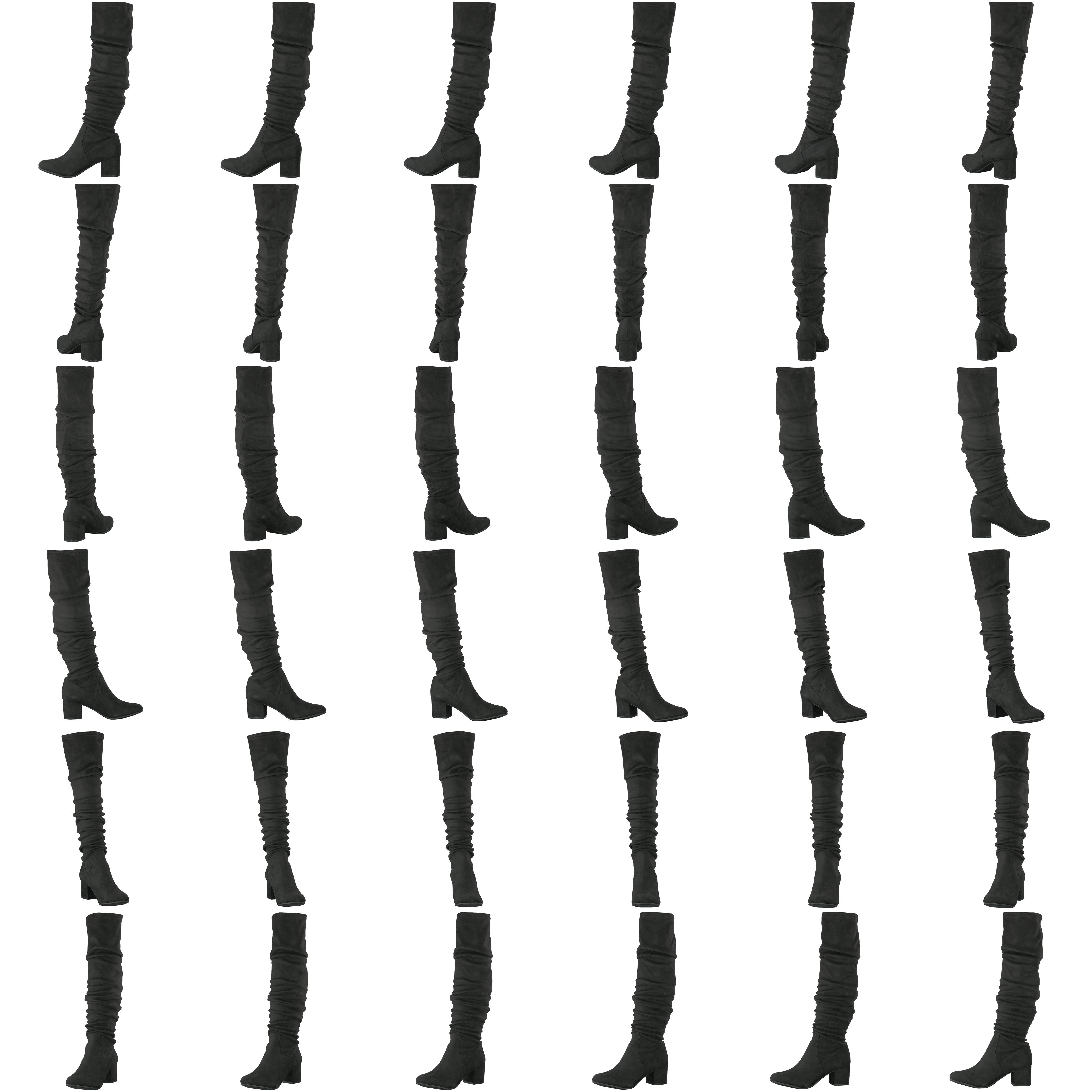 Isaac Boot Black - Bild 8