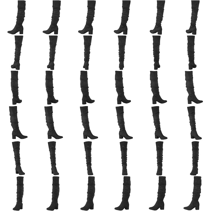 Isaac Boot Black - Bild 8
