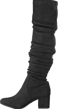 Steve Madden - Isaac Boot Black