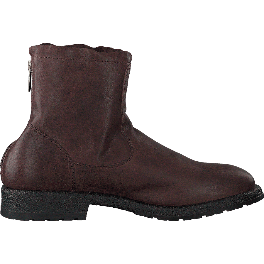 Zip Boot Dk Brown - Bild 2