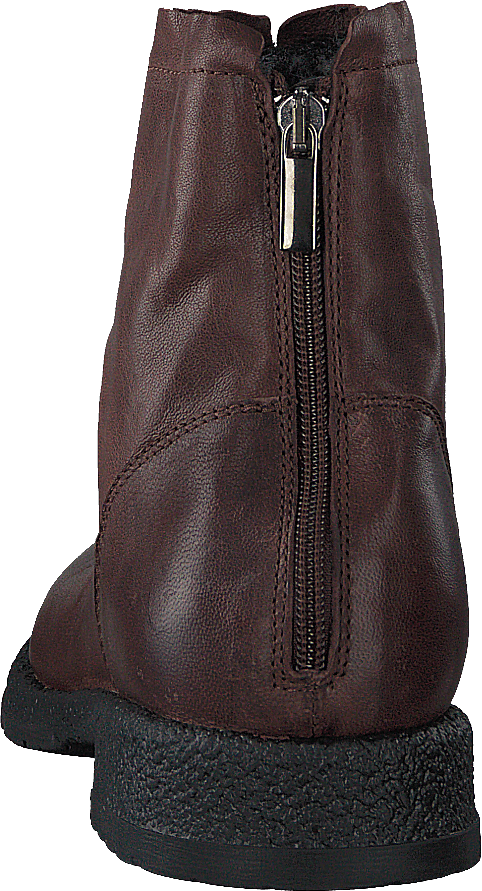 Zip Boot Dk Brown - Bild 5