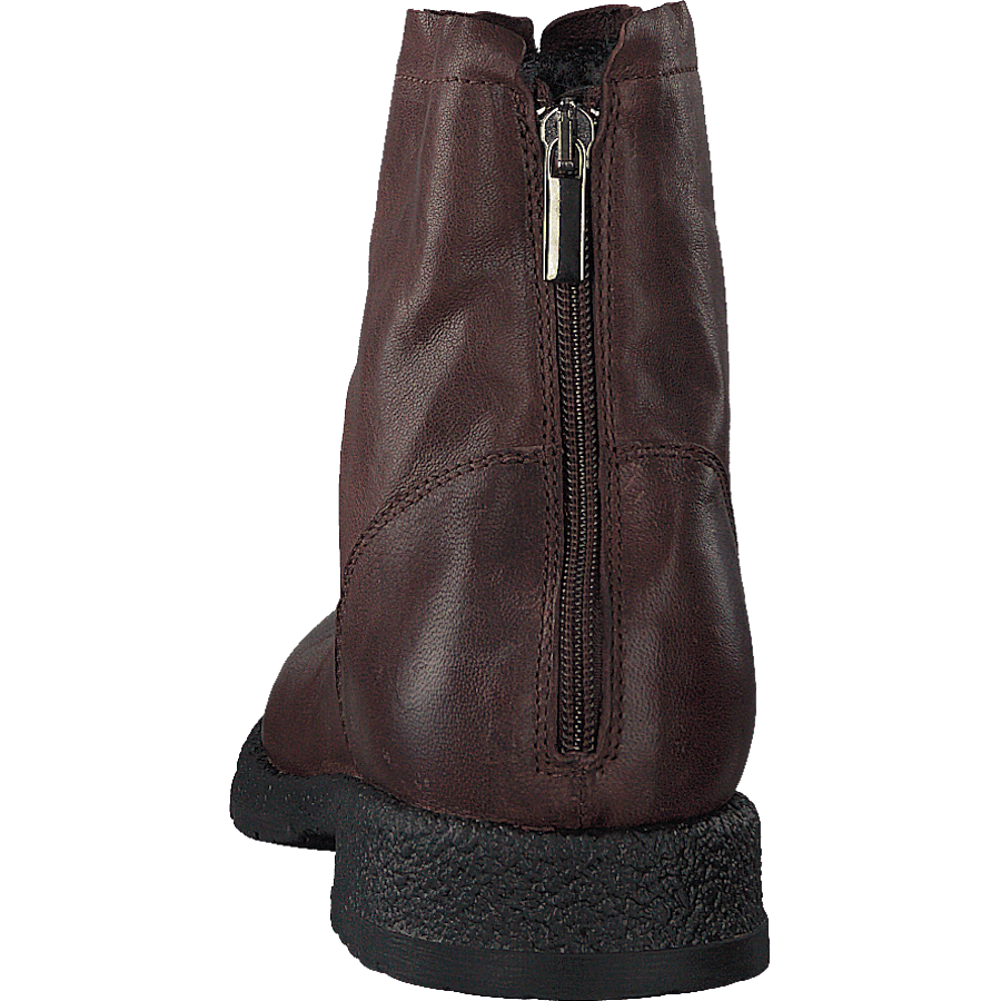 Zip Boot Dk Brown - Bild 5