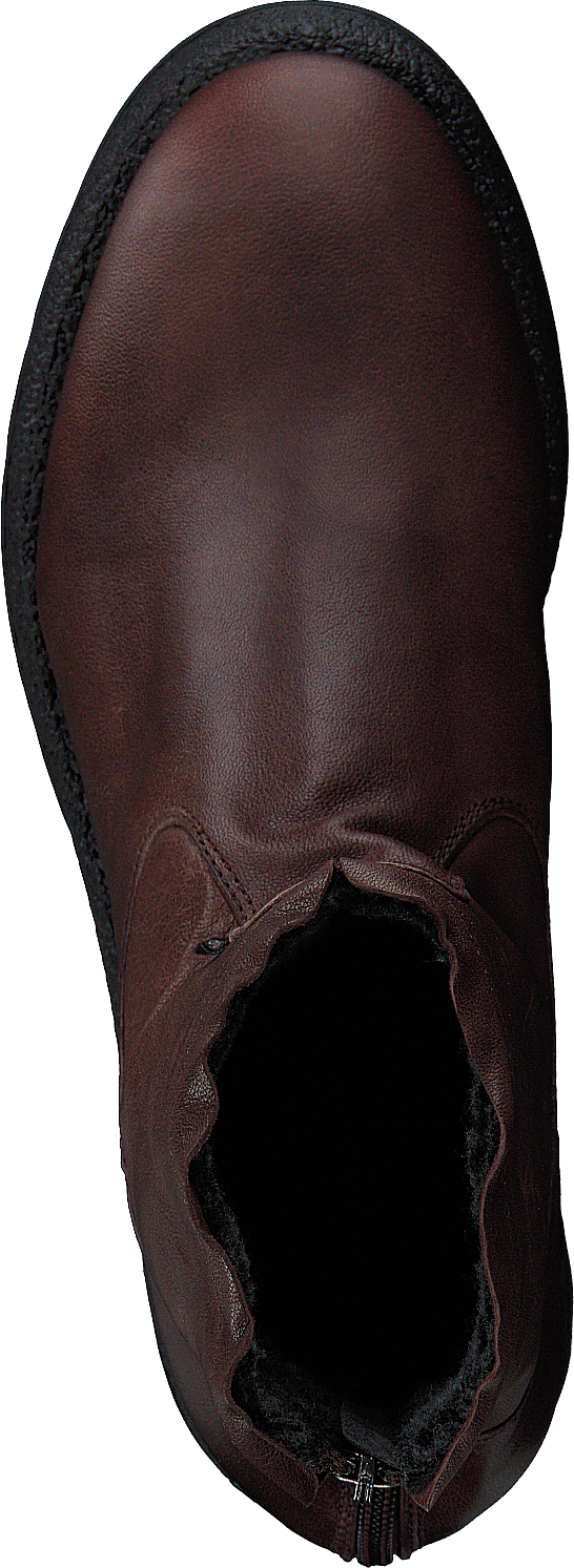 Zip Boot Dk Brown - Bild 6