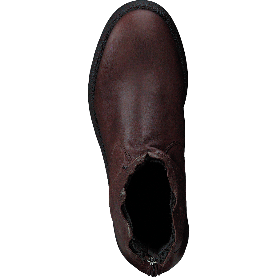 Zip Boot Dk Brown - Bild 6