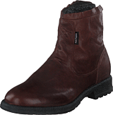 Zip Boot Dk Brown - Bild 9