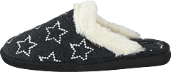 Hush Puppies - Slipper Antracite