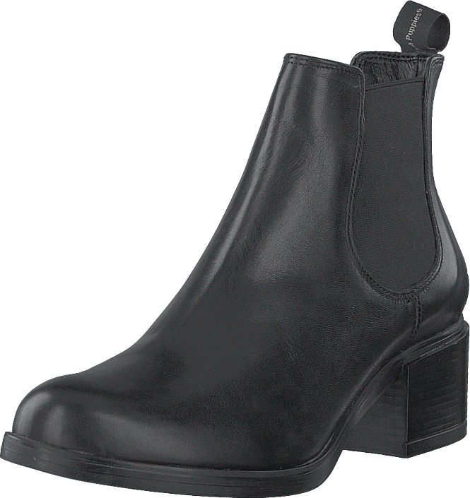 Hush Puppies - Fiorella Chelsea Black