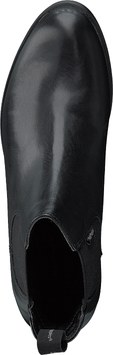 Hush Puppies - Fiorella Chelsea Black