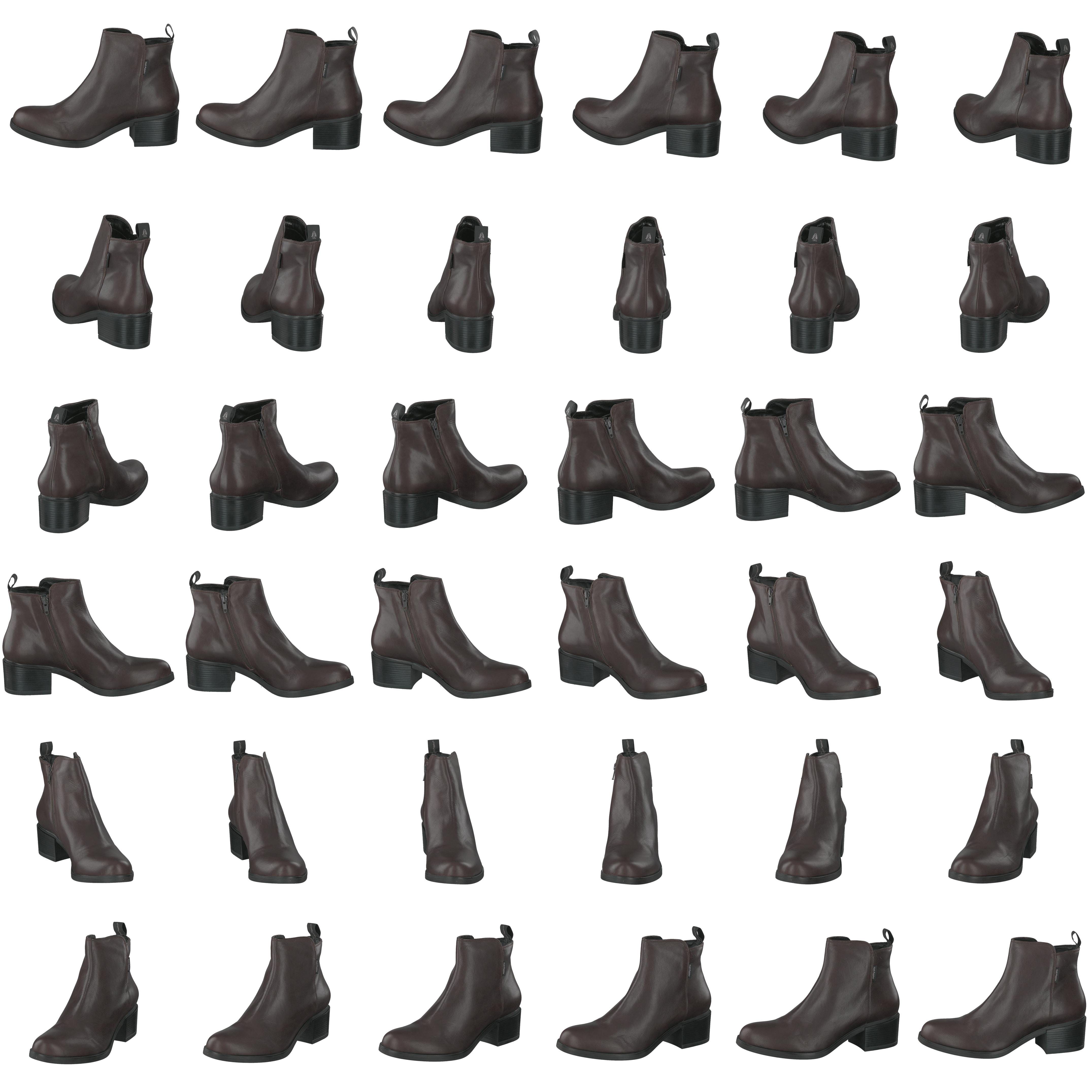 Fiorella Zip Brown - Bild 8