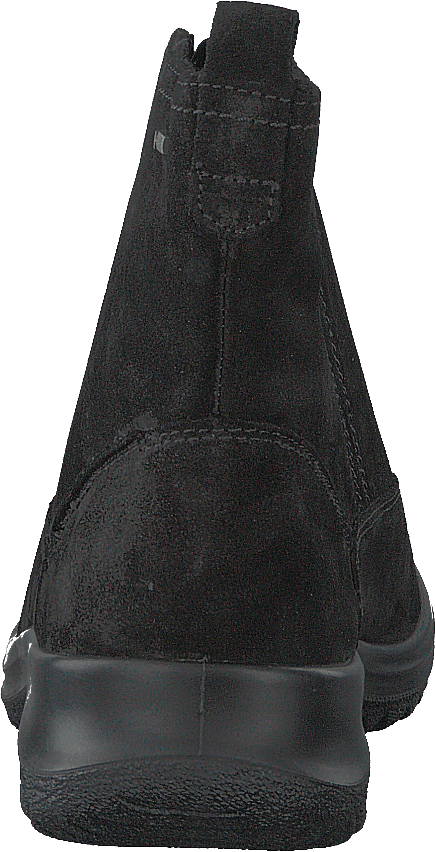 Softboot Black