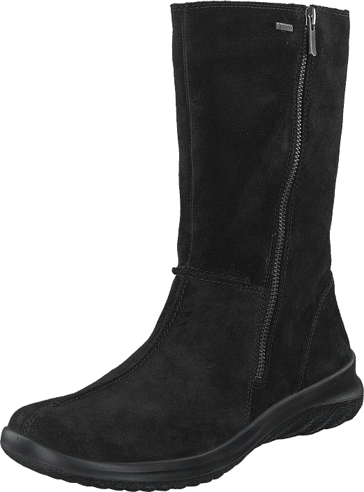 Softboot Black Softboot Black