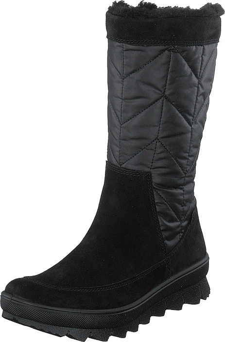 Legero - Novarra Black