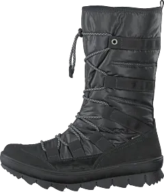 Legero - Novarra Black