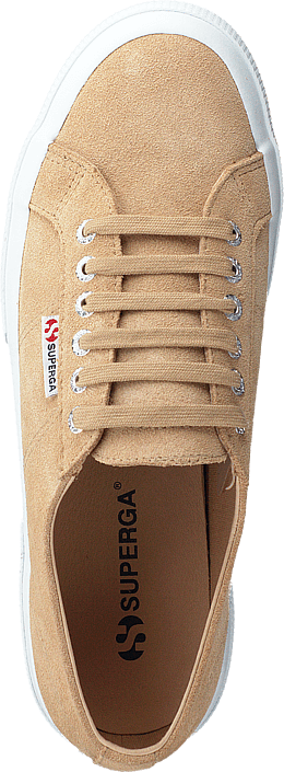 Superga - 2750 Sueu Beige