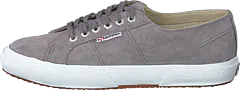 Superga - 2750 Sueu Grey Smoke