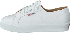 Superga - 2730 Nappa Leau White