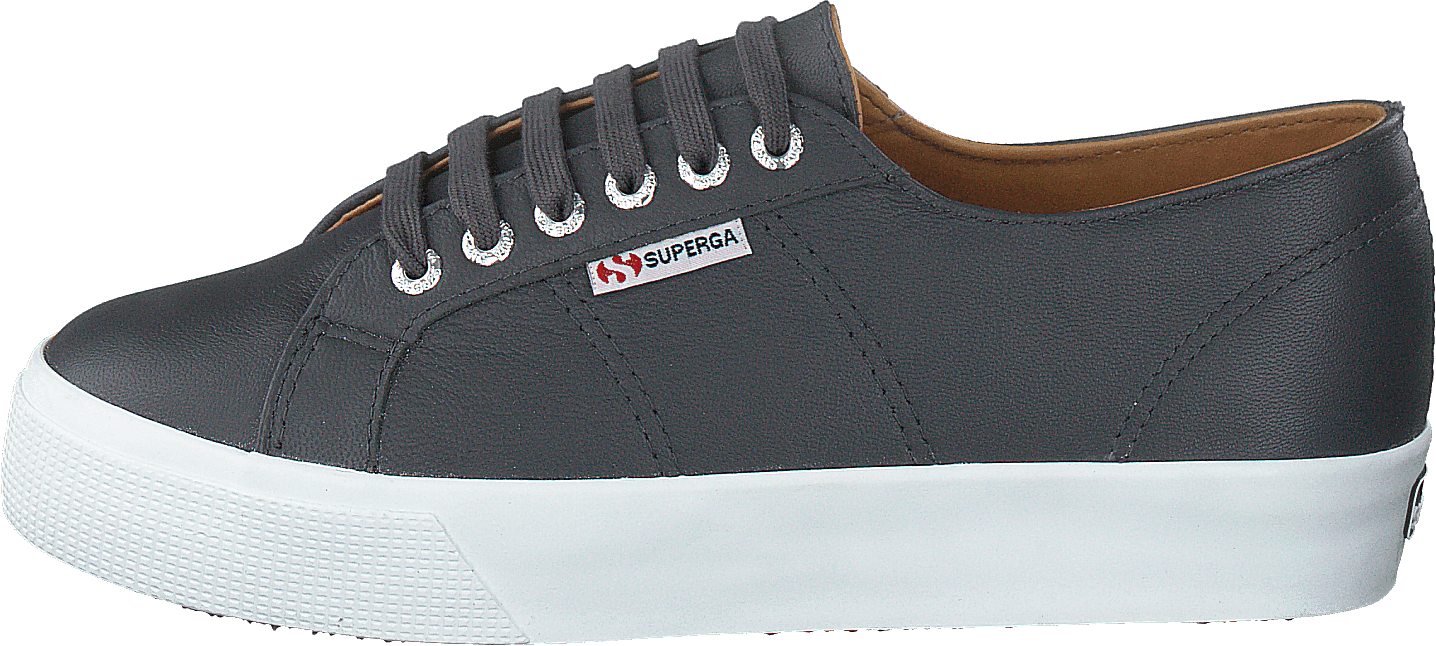 2730 Nappa Leau Grey Stone Shoes for every occasion Footway