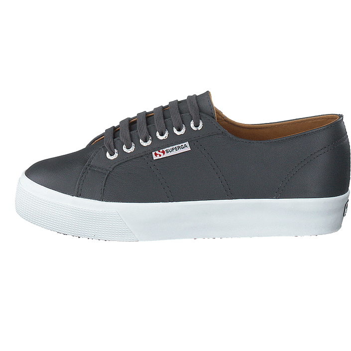 superga 2730 mujer plata
