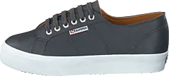 Superga - 2730 Nappa Leau Grey Stone
