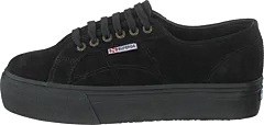 Superga - 2790 Suew Full Black