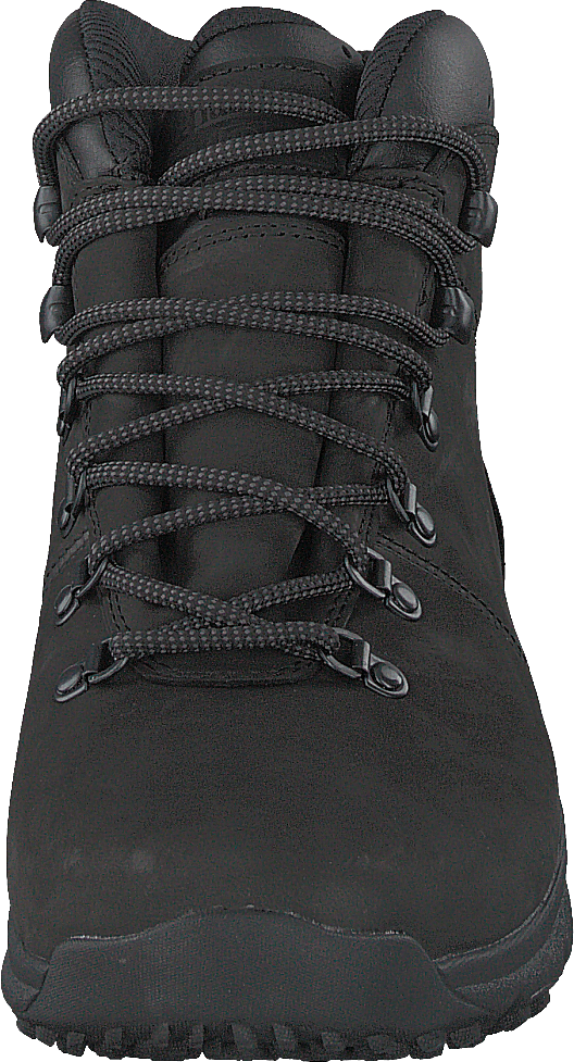 World Hiker Mid Jet Black