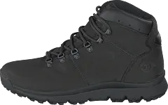 Timberland - World Hiker Mid Jet Black