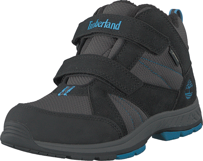 Timberland - Neptune Park Mid Gtx 2 Strap W Jet Black